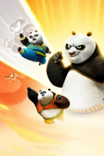 Imagen de Kung Fu Panda:... (T1): El puente sobre lavas turbulentas - 2