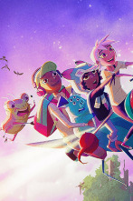Imagen de Kipo y la era de... (T1): Fun Gus: 2.ª parte - 2