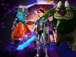 Imagen de Trollhunters (T1): La receta del desastre - 1