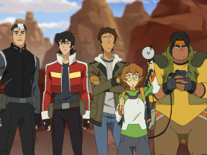 Imagen de Voltron Defensor... (T1): Defensores del universo - 3