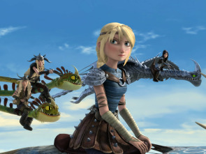 Imagen de Dragones: Hacia... (T3): Ningún dragón se queda atrás - 3