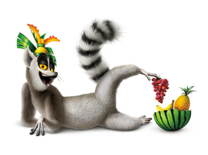 Imagen de Viva el Rey Julien (T2): Propósito: Bailar, Bailar - 3