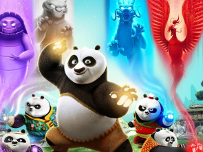 Imagen de Kung Fu Panda:... (T1): La armadura invencible - 1