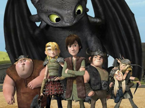 Imagen de Dragones: Los... (T1): Vive y deja volar - 2
