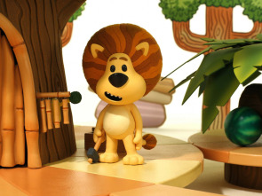 Imagen de Raa Raa, el león... (T1): Atrapa la página - 2