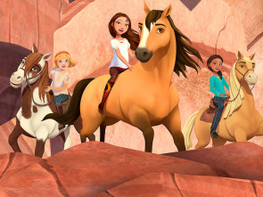 Imagen de Spirit:... (T2): Lucky y las chicas del oeste - 2