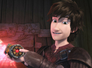Imagen de Dragones: Hacia... (T1): El Machote de Mema - 2