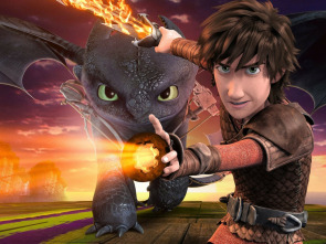 Imagen de Dragones: Hacia... (T1): Mazas y Garras: 2ª parte - 2