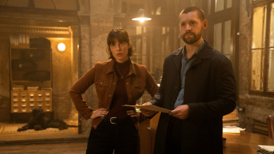 Imagen de FBI: Internacional (T1): Ep.13 Serpientes - 3