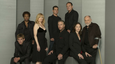 Imagen de C.S.I. (T6): Ep.24 La forma de irse - 3
