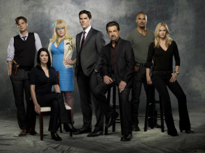 Imagen de Mentes criminales (T7): Ep.2 Prueba - 1