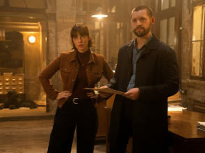 Imagen de FBI: Internacional (T1): Ep.13 Serpientes - 1
