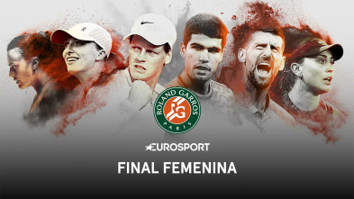 Imagen de Femenino: Sabalenka - Gauff - 5