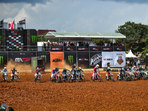 Imagen de MXGP - Gran Bretaña (2025): MXGP - Segunda carrera - 2