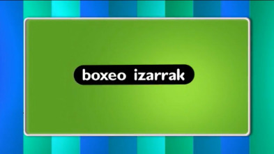 Imagen de Boxeo Izarrak - 3