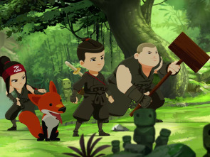 Imagen de Mini Ninjak - 1