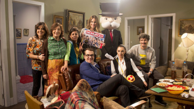 Imagen de La que se avecina (T10): Ep.131 Una sugarbaby, un filet muñón y un diógenes exprés - 3