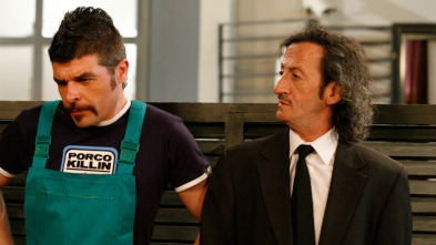Imagen de La que se avecina (T1): Ep.9 Un chantaje, una exclusiva y un escándalo - 3