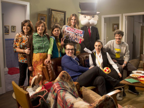 Imagen de La que se avecina (T10): Ep.131 Una sugarbaby, un filet muñón y un diógenes exprés - 1