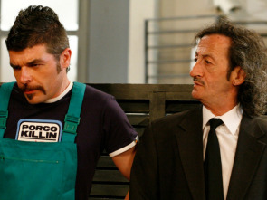Imagen de La que se avecina (T1): Ep.10 Singles, gatillazos y un percance en la piscina - 1