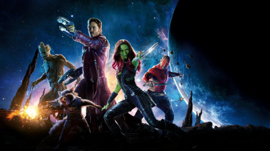 Imagen de Guardianes de la galaxia - 3