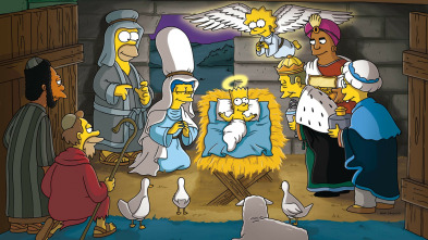 Imagen de Los Simpson (T9): Ep.7 Las dos señoras Nahasapeemapetilon - 3