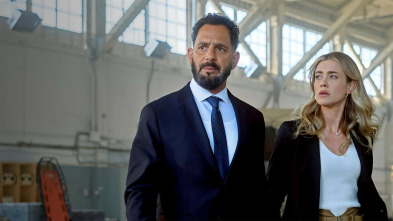 Imagen de The Hunting Party (T1): Ep.7 Mark Marsden - 4