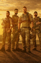 Imagen de SEAL Team (T7): Ep.9 The Sea and The Hills - 3