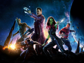 Imagen de Guardianes de la galaxia - 1