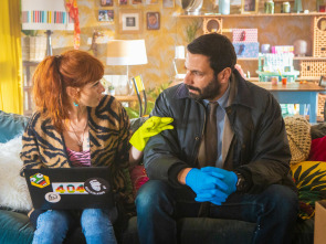 Imagen de ACI: Alta... (T1): Ep.8 Hombre de poca fe - 2