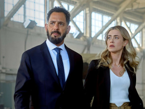 Imagen de The Hunting Party (T1): Ep.7 Mark Marsden - 2