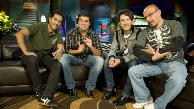 Imagen de Miembros al aire - 3