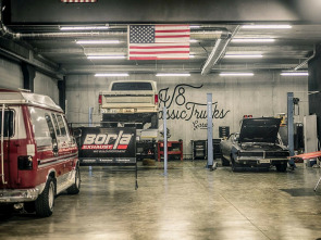 Imagen de V8 Classic Trucks - 1