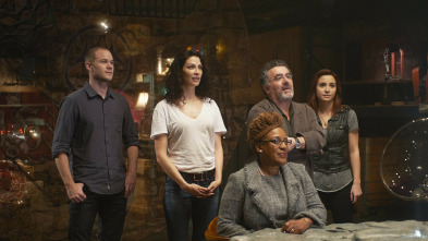 Imagen de Warehouse 13 (T5): Ep.5 Cangku Shisi - 3
