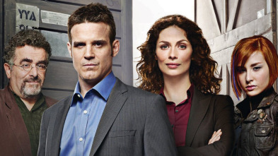 Imagen de Warehouse 13 (T1): Ep.7 Quemados - 3