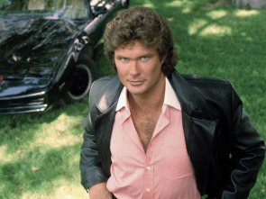 Imagen de El coche fantástico (T2): Ep.7 Kitt el gato - 1