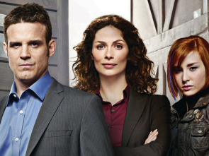 Imagen de Warehouse 13 (T1): Ep.7 Quemados - 1