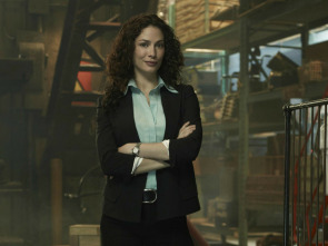 Imagen de Warehouse 13 (T2): Ep.1 El tiempo dirá - 1