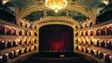 Imagen de Wagner: Tristan und Isolde - Opéra Royal de Wallonie - Liège - 5