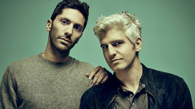 Imagen de Catfish: mentiras... (T7): Angel y Jordan - 3