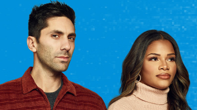 Imagen de Catfish: mentiras... (T8): Angel y Sharon - 3