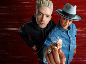 Imagen de Help! I'm in a... (T3): Bryan y Elene - 3