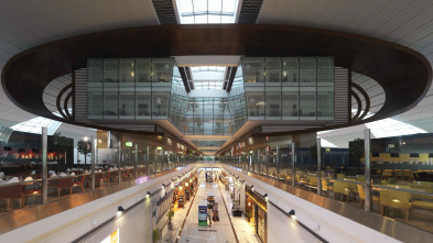 Imagen de Aeropuerto de Dubai: Aduana de cristal - 3