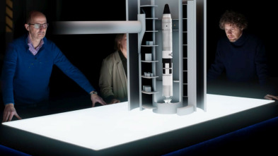 Imagen de La ciencia del desastre: Fukushima, grúa de Manhattan, Forrestal - 4