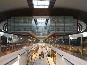 Imagen de Aeropuerto de Dubai: Aduana de cristal - 1