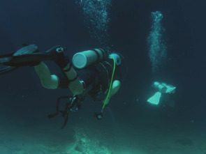 Imagen de Drenar los océanos: a...: Imperios bajo el mar - 1