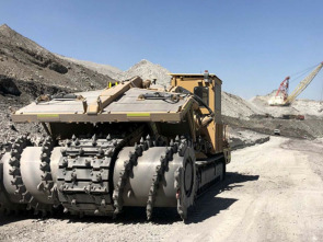 Imagen de Máquinas colosales: Machacar, destrozar, triturar - 1