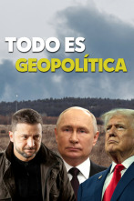 Imagen de Lo mejor de la semana Todo es Geopolítica - 2