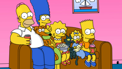 Imagen de Los Simpson (T22): Ep.19 La verdadera esposa de Tony el gordo - 3
