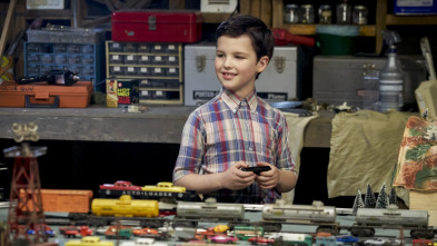 Imagen de El joven Sheldon (T2): Ep.22 Un rollo científico sueco y la ecuación de la tostada - 3